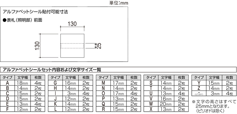 機能門柱 モデア 側面取り出しタイプ