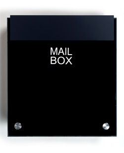 デザイナーズ郵便ポスト LEON MB4902