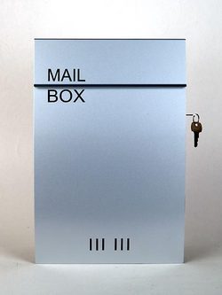 デザイナーズ郵便ポスト LEON MB07