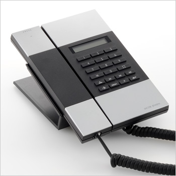 ヤコブイェンセン デザイン電話機 ET-T3
