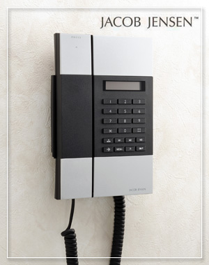 ヤコブイェンセン デザイン電話機 ET-T3