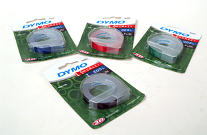 ダイモ、DYMO キャプションメーカー 詳細4