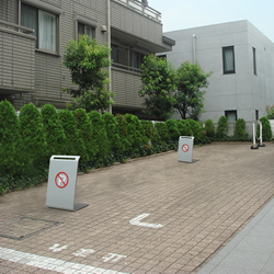 駐車禁止看板 ラグジー駐車禁止看板