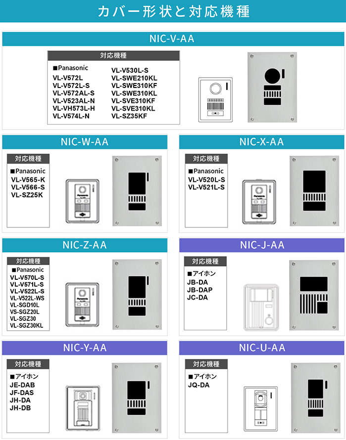 Panasonic テレビドアホン セット品番（VL-SVE310KF) - 防犯カメラ