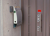 LEONデザイナーズ郵便ポスト LEON MB4502 設置例137